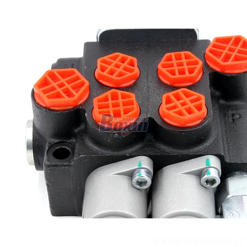 OEM Manufacturing for P40-2OT Valves | Meet Unique Hydraulic Requirements detail image